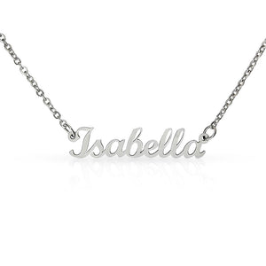 The Name Necklace
