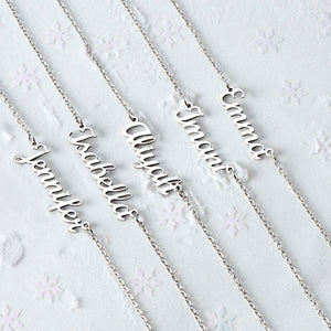 The Name Necklace